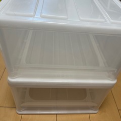 衣装ケース 美品 無料！
の画像