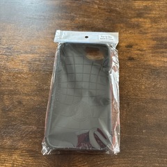 カード2枚が入るスマホケースの画像