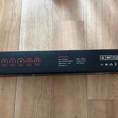 bluetooth スピーカーの画像