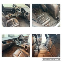 ポルシェ🏅マカンS ターボ🌈車検付き🙌🏻20インチAW🛞極美車🔅乗って帰宅できます❣️の画像