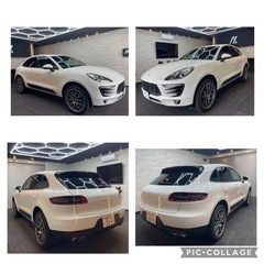 ポルシェ🏅マカンS ターボ🌈車検付き🙌🏻20インチAW🛞極美車🔅乗って帰宅できます❣️の画像