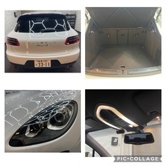 ポルシェ🏅マカンS ターボ🌈車検付き🙌🏻20インチAW🛞極美車🔅乗って帰宅できます❣️の画像