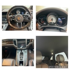ポルシェ🏅マカンS ターボ🌈車検付き🙌🏻20インチAW🛞極美車🔅乗って帰宅できます❣️の画像