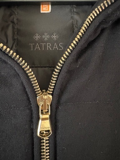 レディース　ダウン　タトラス
