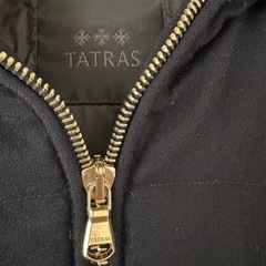 レディース　ダウン　タトラスの画像