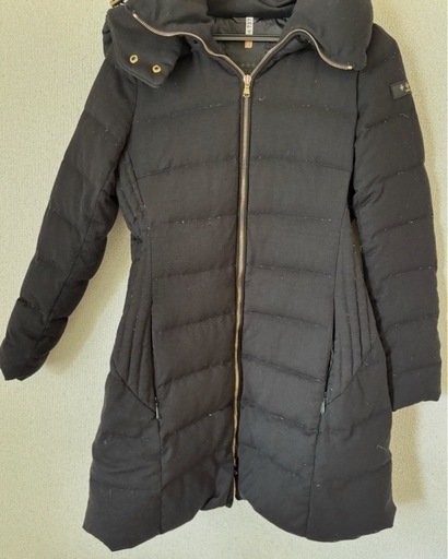 レディース　ダウン　タトラス