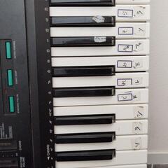 キーボードの画像