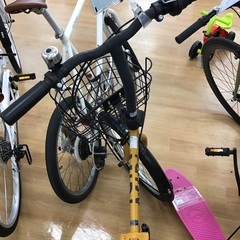 【トレファク神戸新長田店 買取/販売】取りに来られる方限定！DAIWA CYCLEの折りたたみ自転車のご紹介です！の画像
