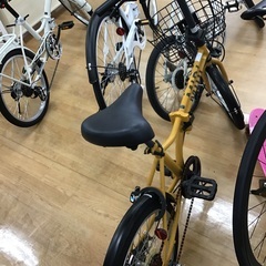 【トレファク神戸新長田店 買取/販売】取りに来られる方限定！DAIWA CYCLEの折りたたみ自転車のご紹介です！の画像