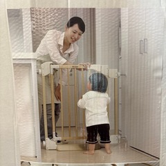 ベビーゲート　リッチェルの画像