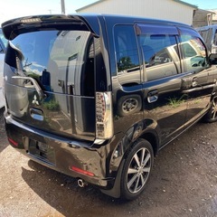 コミコミ18万円！！EKワゴン！新規車検２年付！4WD！片側電動スライドドア！キーレス！シートヒーター！ベンチシート！の画像