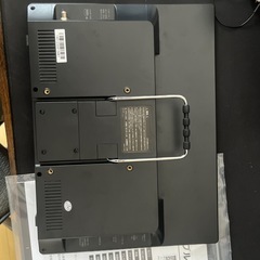 14.1インチ　ポータブルテレビの画像
