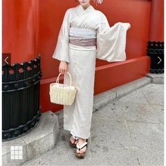 新品 GRL グレイル 新品 浴衣の画像