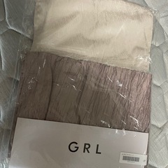 新品 GRL グレイル 新品 浴衣の画像