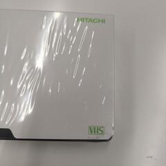 HITACHI ビデオテープ三本の画像
