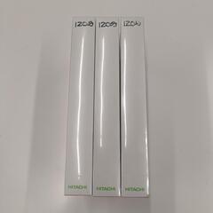 HITACHI ビデオテープ三本の画像