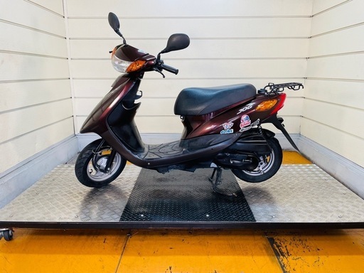 15317km ★始動動画あり★ ヤマハ　JOG SA55J　原付　兵庫