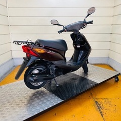 15317km ★始動動画あり★ ヤマハ　JOG SA55J　原付　兵庫の画像