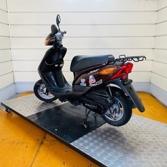 15317km ★始動動画あり★ ヤマハ　JOG SA55J　原付　兵庫の画像