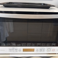 東芝レンジ　ER-ND8　の画像