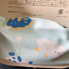 ひんやりクールタオル　冷感タオルの画像