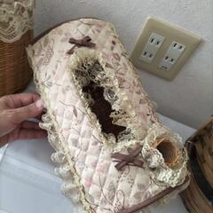 趣味で集めた藤製品五点の画像