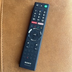 SONY 4kスマートテレビ　49インチの画像