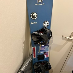 スノーボード用品色々まとめての画像