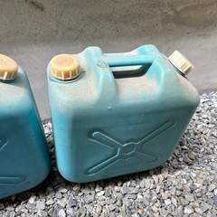 18Ｌポリタンク【灯油】の画像