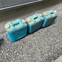 18Ｌポリタンク【灯油】