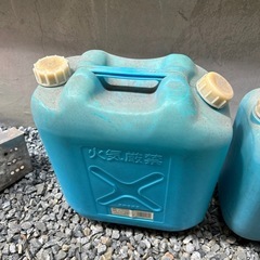 18Ｌポリタンク【灯油】の画像