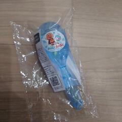 ✤お話中✤❀アンパンマンレジャーシートとマラカス❀の画像