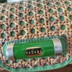 【値下げしました】SAZABY ハンドバッグの画像