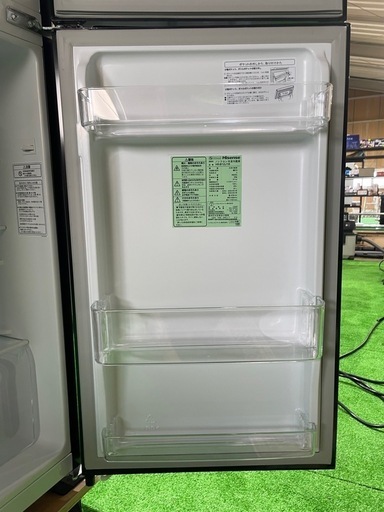 ⭐️2022年製⭐️ Hisense HR-B12J1B 120L 