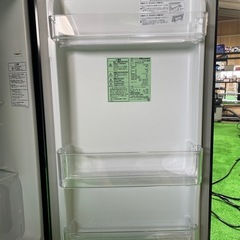 ⭐️2022年製⭐️ Hisense HR-B12J1B 120L の画像
