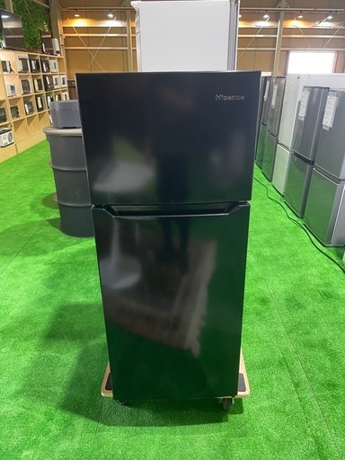 ⭐️2022年製⭐️ Hisense HR-B12J1B 120L 