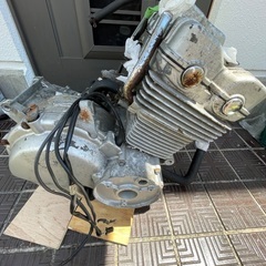 Cb400sf nc36 平成four エンジンの画像