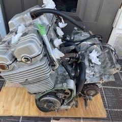 Cb400sf nc36 平成four エンジンの画像