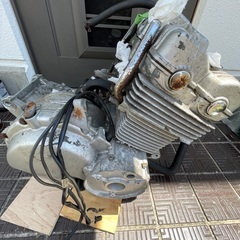 Cb400sf nc36 平成four エンジンの画像