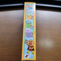 アンパンマン  にこにこスマートフォン  知育玩具   の画像