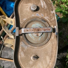 【ジャンク】ダイヤフラム背のう噴霧器の画像