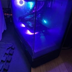 ゲーミングPC RTX4070 ryzen7 5800xの画像