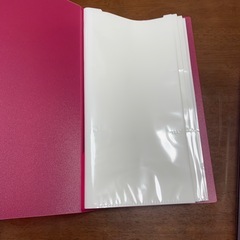 新品未使用　アルバムの画像