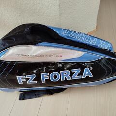 期間限定　未使用FZ　FORZAテニスバッグ リュックの画像