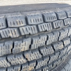 タウンエース、ライトエース用スノータイヤセットの画像
