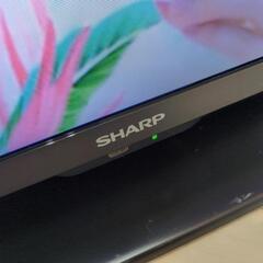 J069 ★SHARP★32インチ地デジTV★2T-C32DE★2022年製の画像