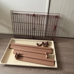 リッチェル 犬用ゲージの画像