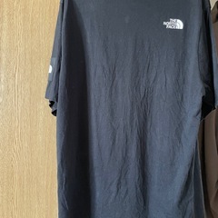 美品。ノースフェイスTシャツの画像
