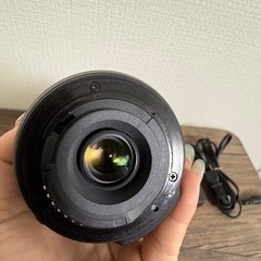 ニコン Nikon D5000 レンズ 18-55mm と　55-200mmの画像