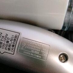 0813-044 ドライヤー　TESCOMの画像